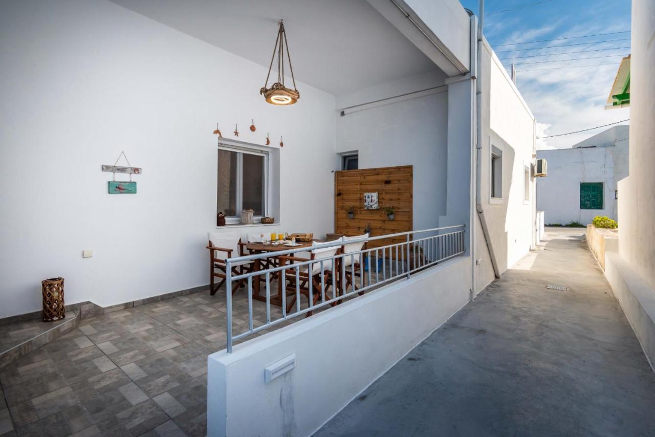 Giorgantis House & Studio Triovasalos Luaran gambar