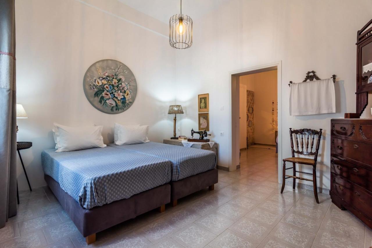 Giorgantis House & Studio Triovasalos Luaran gambar
