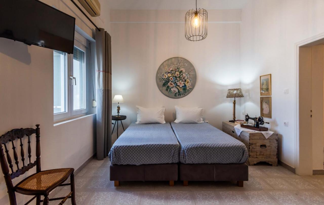 Giorgantis House & Studio Triovasalos Luaran gambar