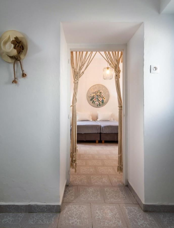 Giorgantis House & Studio Triovasalos Luaran gambar