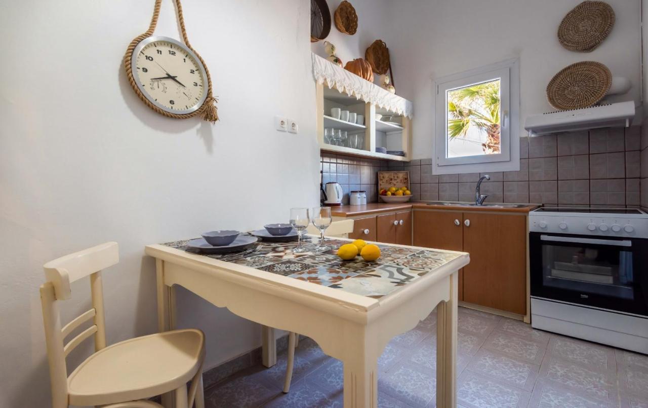 Giorgantis House & Studio Triovasalos Luaran gambar