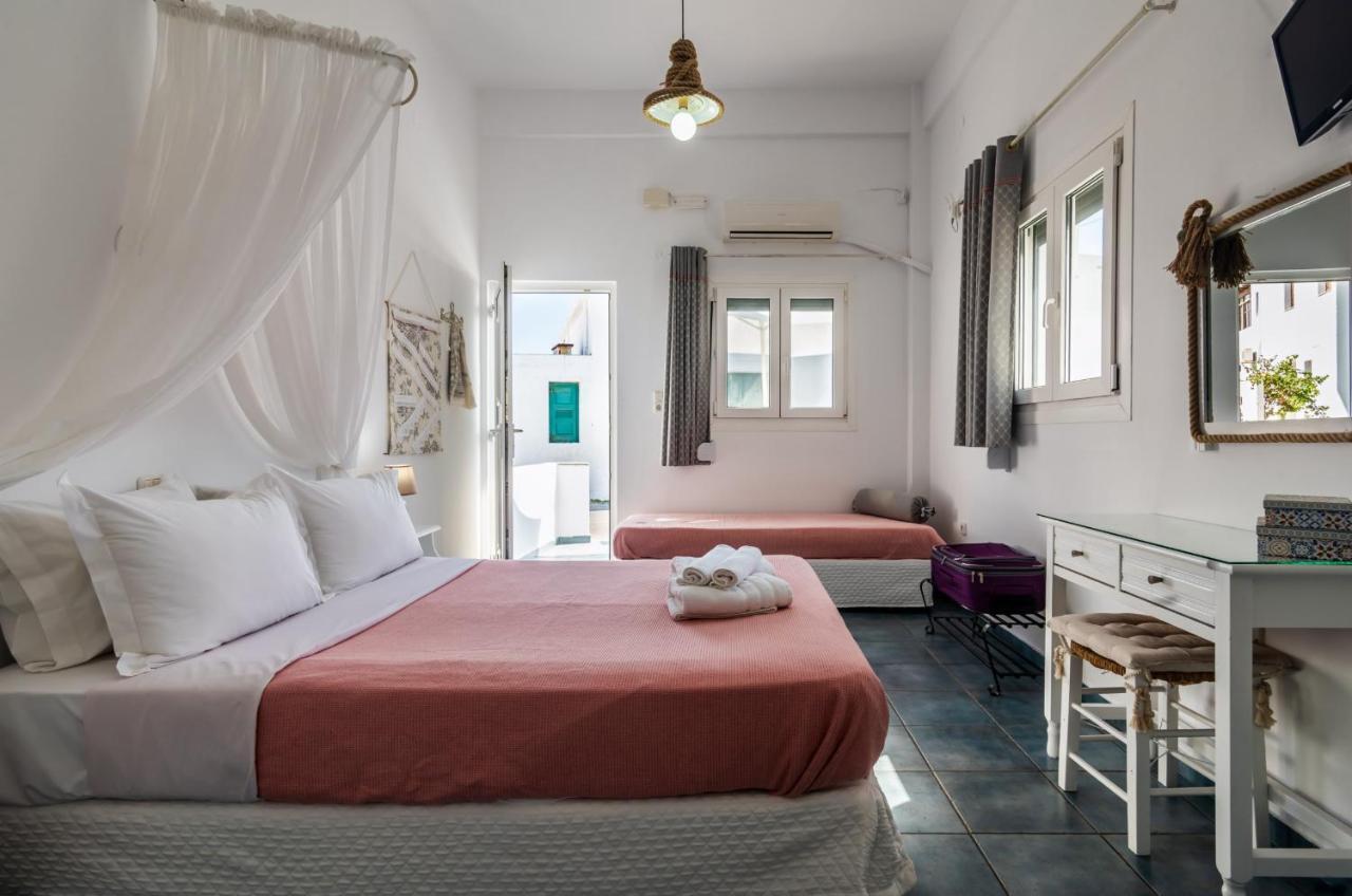 Giorgantis House & Studio Triovasalos Luaran gambar