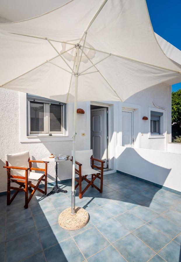 Giorgantis House & Studio Triovasalos Luaran gambar