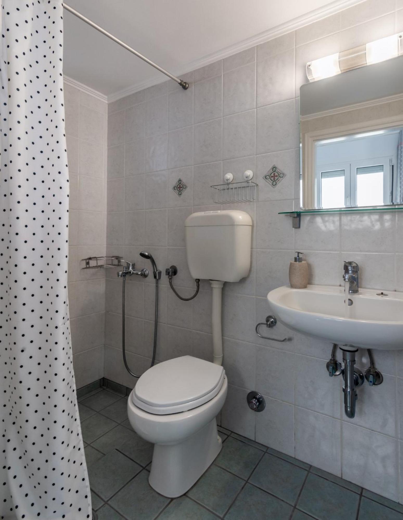 Giorgantis House & Studio Triovasalos Bilik gambar